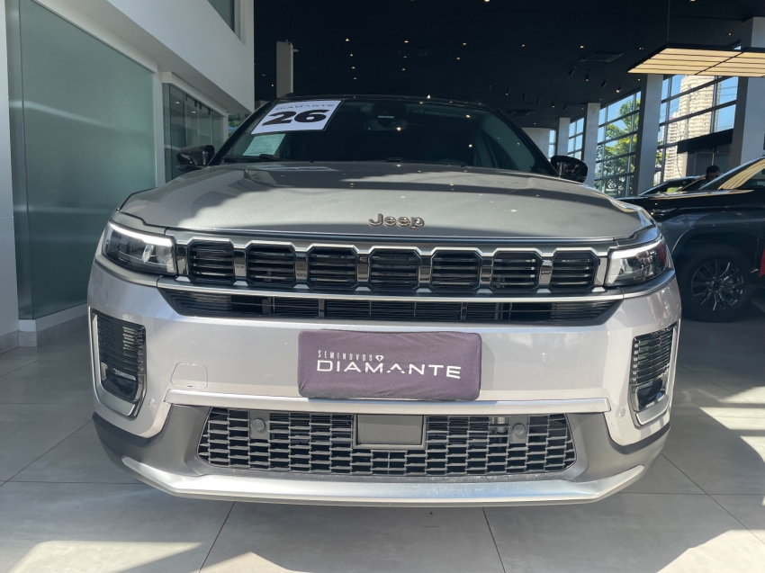 jeep commander 1.3 t270 turbo flex longitude at6 4p automatico 20263