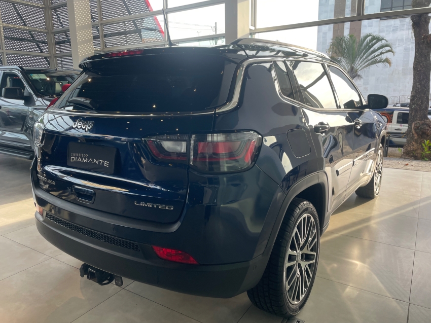 jeep compass 2.0 td350 turbo diesel limited at9 4p automatico 202218