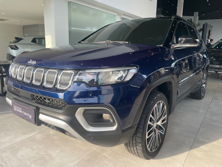 jeep compass 2.0 td350 turbo diesel limited at9 4p automatico 2022