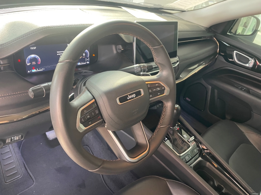 jeep compass 2.0 td350 turbo diesel limited at9 4p automatico 20228