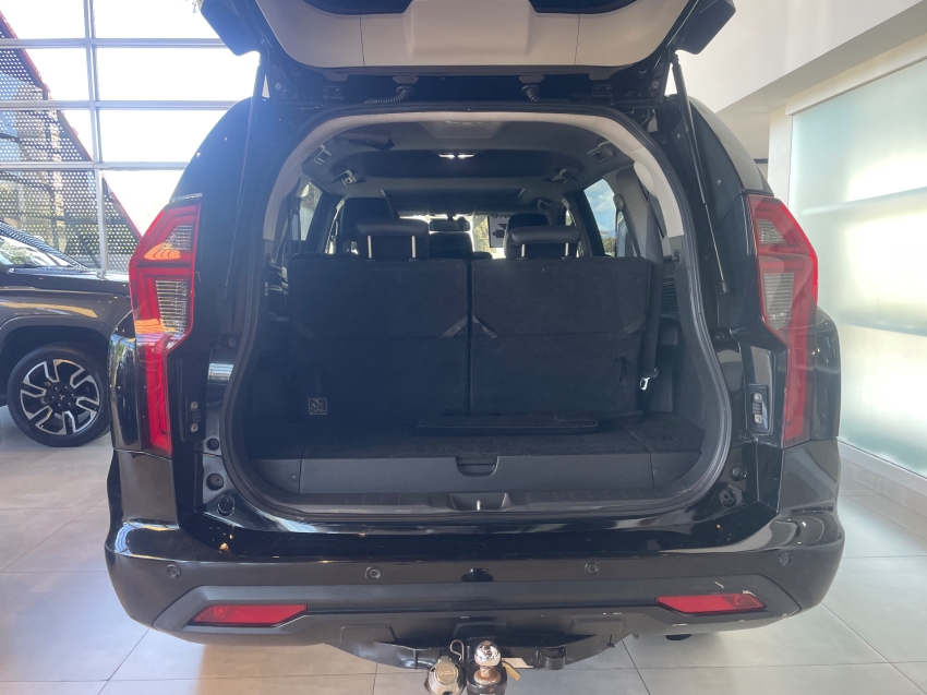 mitsubishi pajero sport 2.4 16v mivec turbo diesel hpe awd automatico 4p 20245