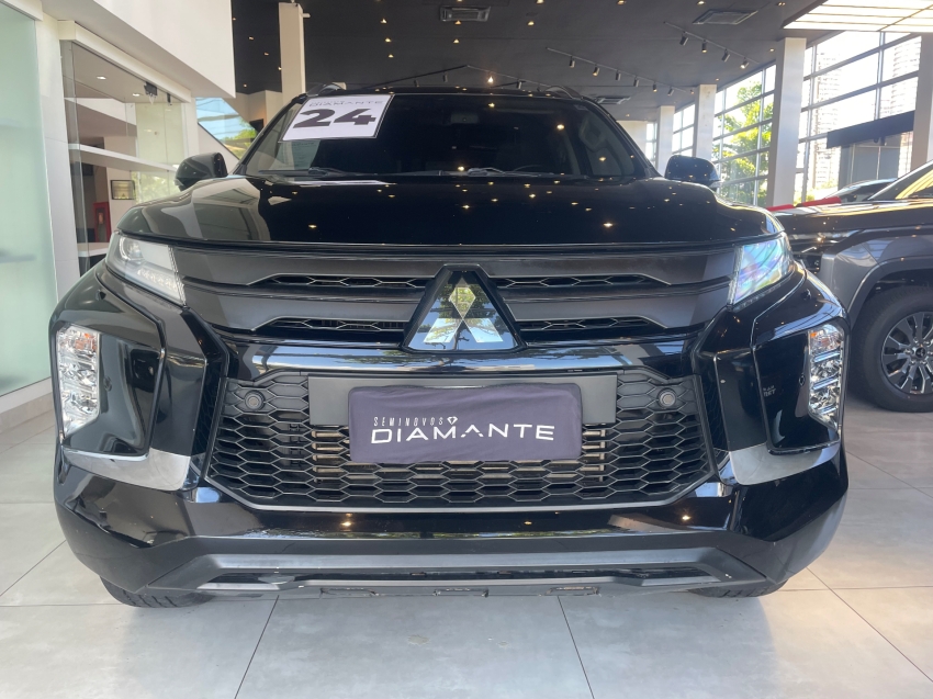 mitsubishi pajero sport 2.4 16v mivec turbo diesel hpe awd automatico 4p 20247