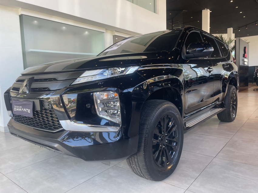 mitsubishi pajero sport 2.4 16v mivec turbo diesel hpe awd automatico 4p 20248
