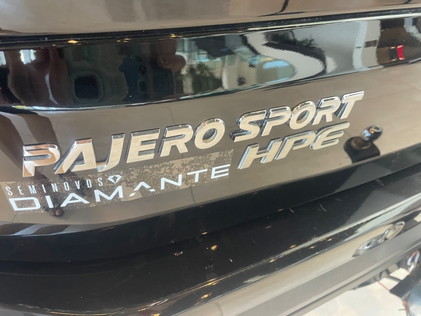 mitsubishi pajero sport 2.4 16v mivec turbo diesel hpe awd automatico 4p 20243