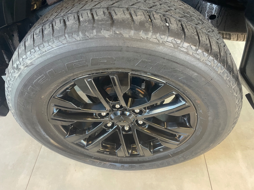 mitsubishi pajero sport 2.4 16v mivec turbo diesel hpe awd automatico 4p 20246