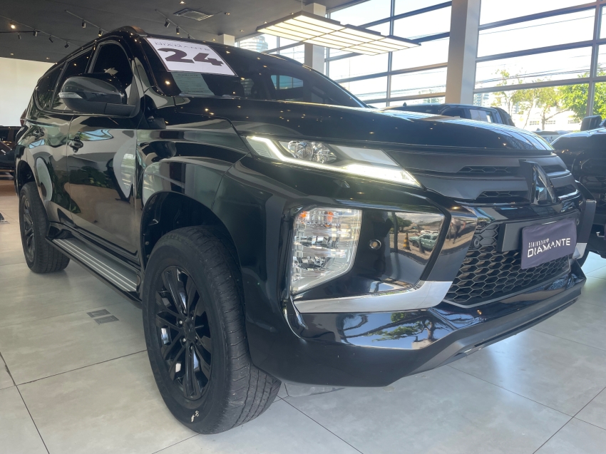 mitsubishi pajero sport 2.4 16v mivec turbo diesel hpe awd automatico 4p 202418