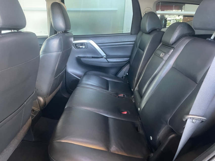 mitsubishi pajero sport 2.4 16v mivec turbo diesel hpe awd automatico 4p 20249