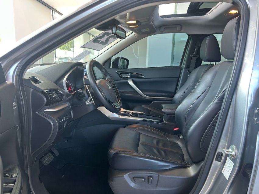 mitsubishi eclipse cross 1.5 mivec turbo gasolina hpe-s cvt 4p automatico 20238