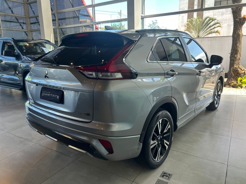 mitsubishi eclipse cross 1.5 mivec turbo gasolina hpe-s cvt 4p automatico 20236