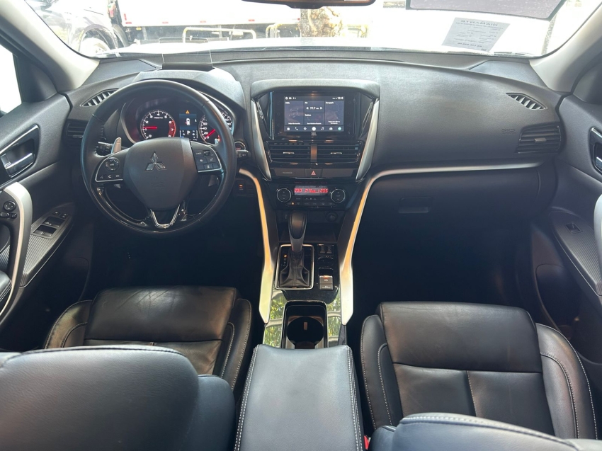 mitsubishi eclipse cross 1.5 mivec turbo gasolina hpe-s cvt 4p automatico 20234
