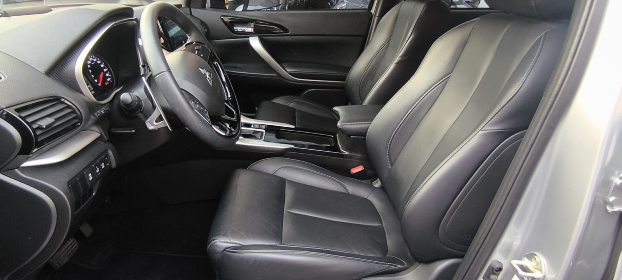 mitsubishi eclipse cross 1.5 mivec turbo gasolina hpe cvt 4p automatico 20242