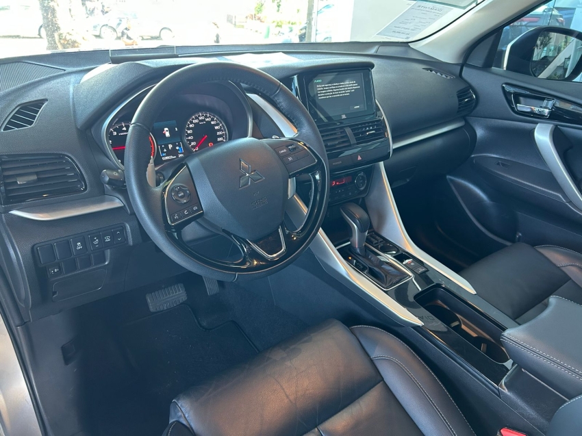 mitsubishi eclipse cross 1.5 mivec turbo gasolina hpe cvt 4p automatico 20246
