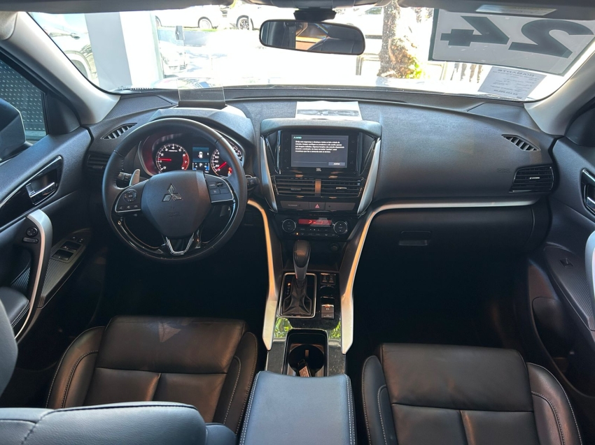 mitsubishi eclipse cross 1.5 mivec turbo gasolina hpe cvt 4p automatico 20249