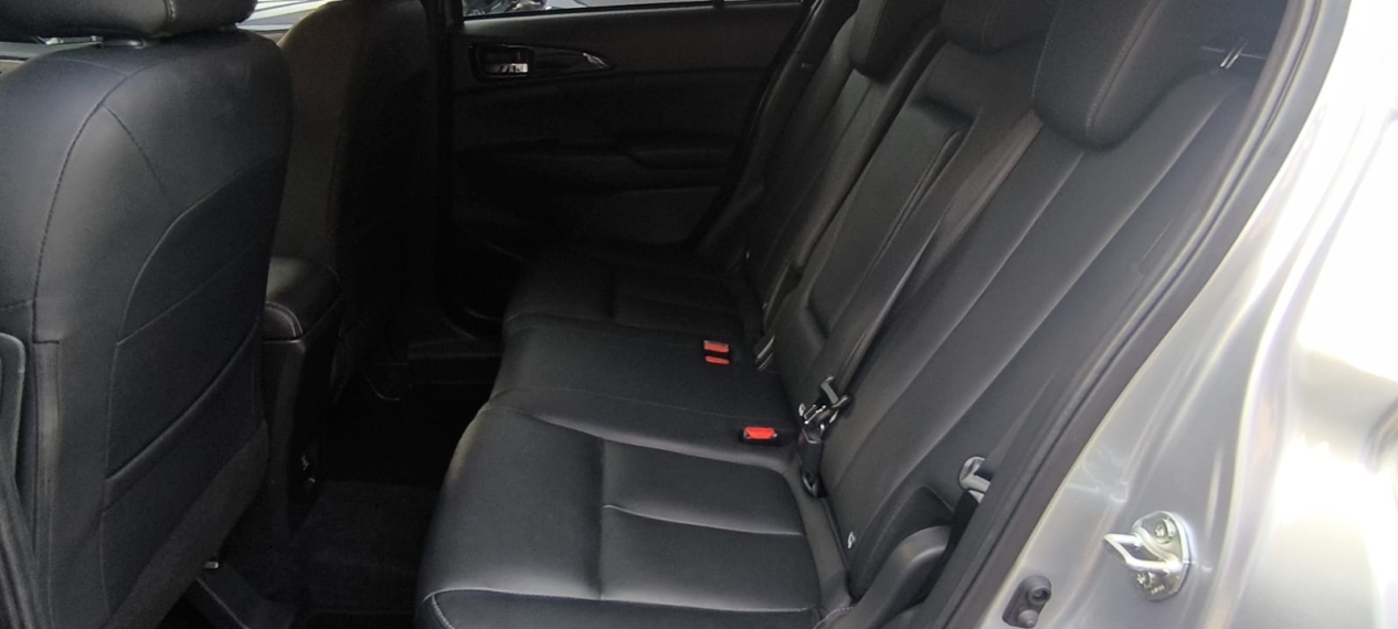 mitsubishi eclipse cross 1.5 mivec turbo gasolina hpe cvt 4p automatico 20243