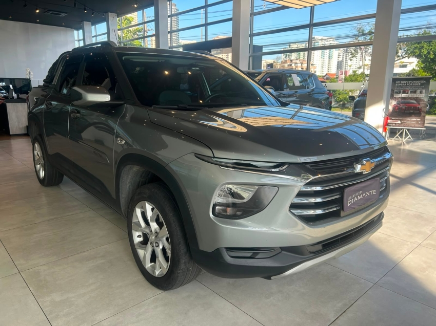 chevrolet montana 1.2 turbo flex ltz automatico 4p 2024