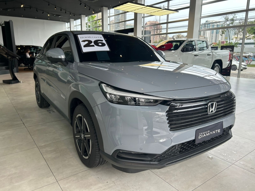 honda hr-v 1.5 di i-vtec flex exl cvt 4p automatico 2026