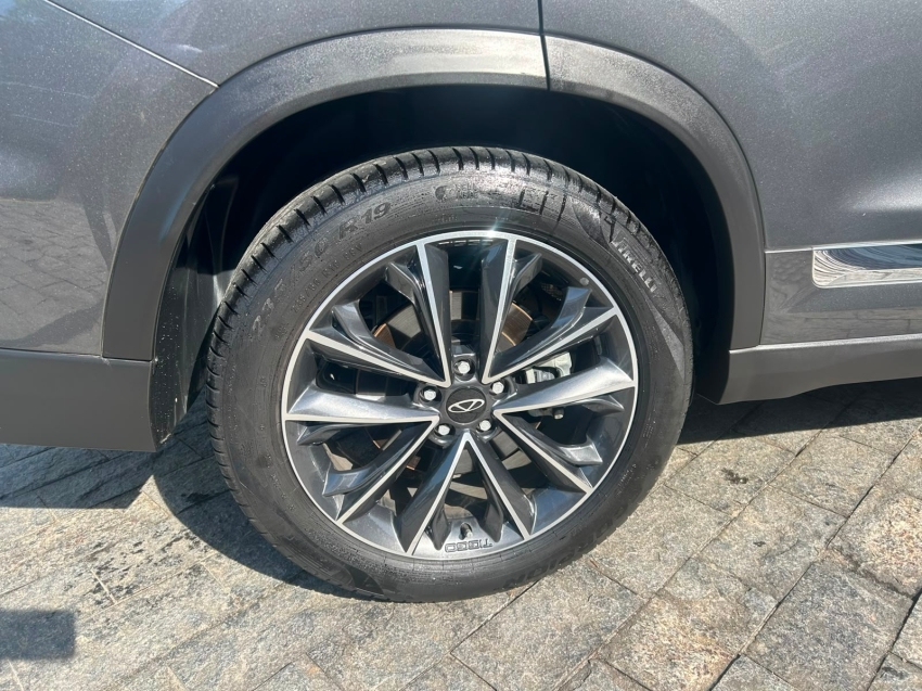 caoa chery tiggo 8 pro 1.6 tgdi gasolina dct 4p automatico 202614