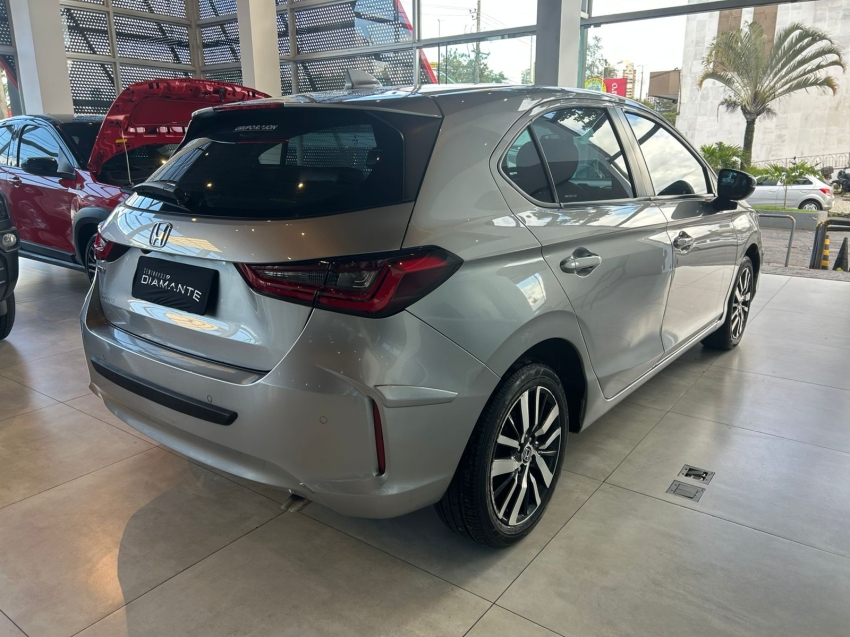 honda city 1.5 i-vtec flex hatch touring cvt 4p automatico 20245