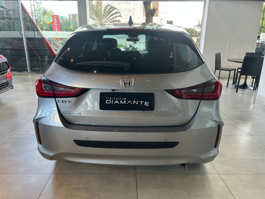 honda city 1.5 i-vtec flex hatch touring cvt 4p automatico 20244
