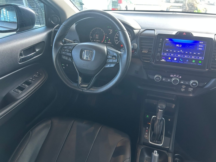 honda city 1.5 i-vtec flex hatch touring cvt 4p automatico 20249