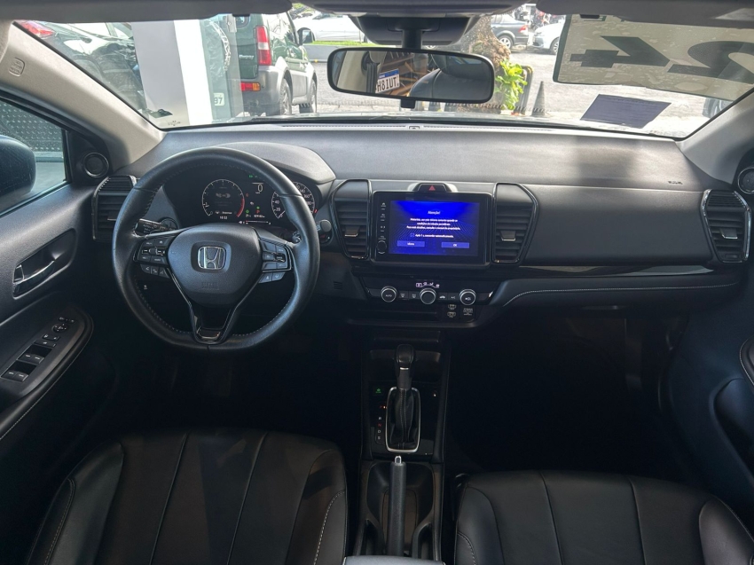 honda city 1.5 i-vtec flex hatch touring cvt 4p automatico 202411
