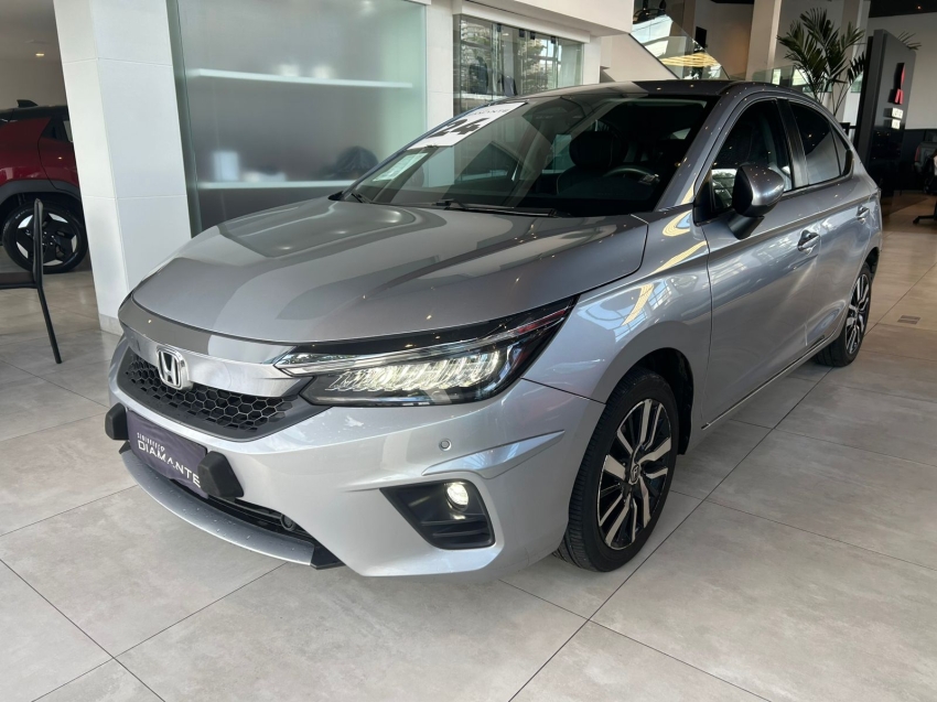 honda city 1.5 i-vtec flex hatch touring cvt 4p automatico 20242