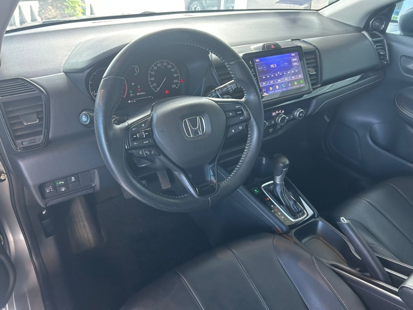 honda city 1.5 i-vtec flex hatch touring cvt 4p automatico 20247