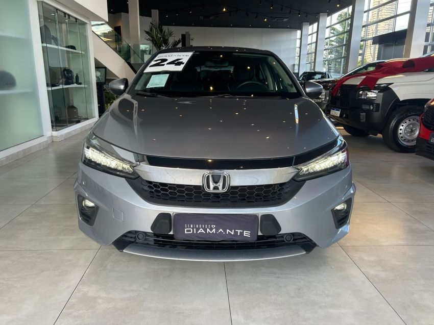 honda city 1.5 i-vtec flex hatch touring cvt 4p automatico 20241