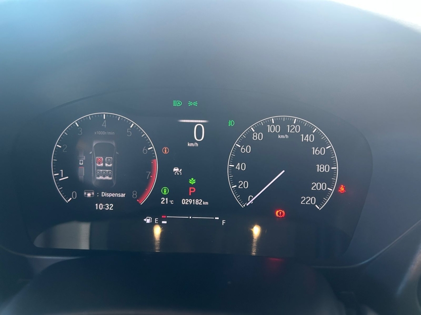 honda city 1.5 i-vtec flex hatch touring cvt 4p automatico 20248