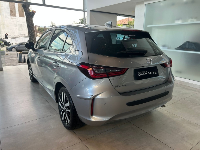 honda city 1.5 i-vtec flex hatch touring cvt 4p automatico 20243
