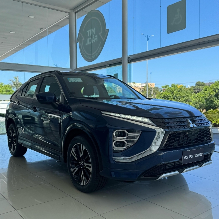 mitsubishi eclipse cross 1.5 mivec turbo gasolina hpe-s s-awc cvt 4p automatico 2026