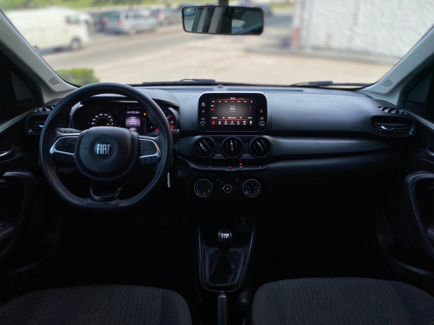 fiat cronos 1.3 firefly flex drive manual 4p 2022