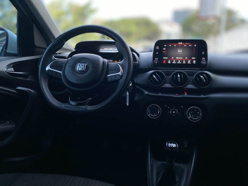 fiat cronos 1.3 firefly flex drive manual 4p 2022