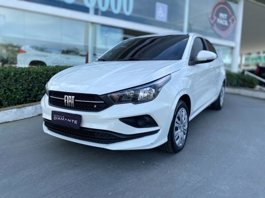 fiat cronos 1.3 firefly flex drive manual 4p 2022