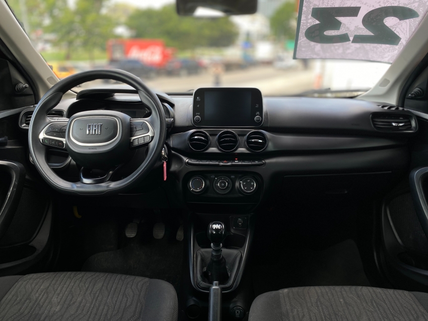 fiat cronos 1.3 firefly flex drive manual 4p 2023