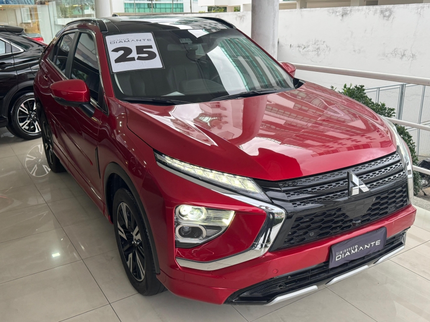 mitsubishi eclipse cross 1.5 mivec turbo gasolina hpe-s s-awc cvt 4p automatico 2025 mitsubishi eclipse cross 1.5 mivec turbo gasolina hpe-s s-awc cvt 4p automatico 2025