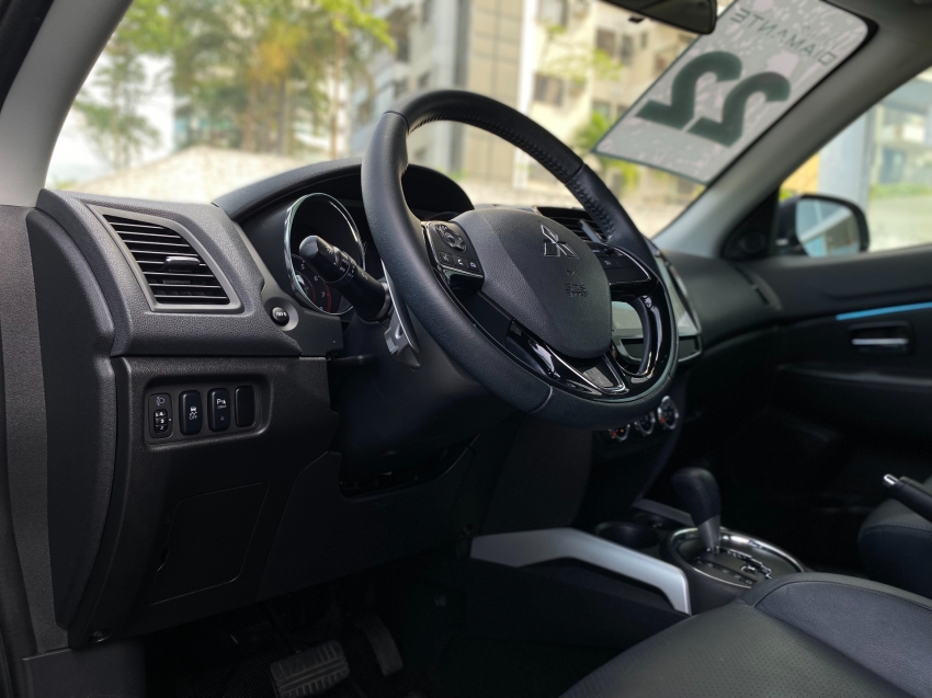 mitsubishi outlander sport 2.0 mivec flex hpe awd automatico 4p 2022