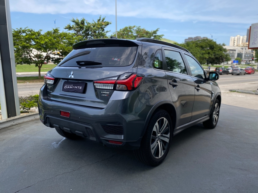 mitsubishi outlander sport 2.0 mivec flex hpe awd automatico 4p 2022
