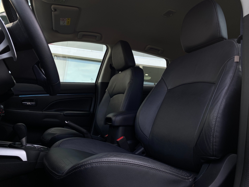 mitsubishi outlander sport 2.0 mivec flex hpe awd automatico 4p 2022