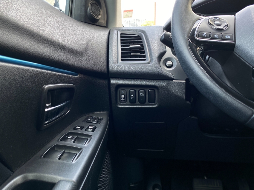 mitsubishi outlander sport 2.0 mivec flex hpe awd automatico 4p 2022
