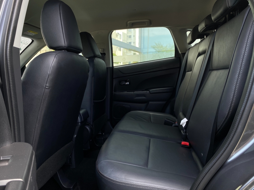 mitsubishi outlander sport 2.0 mivec flex hpe awd automatico 4p 2022