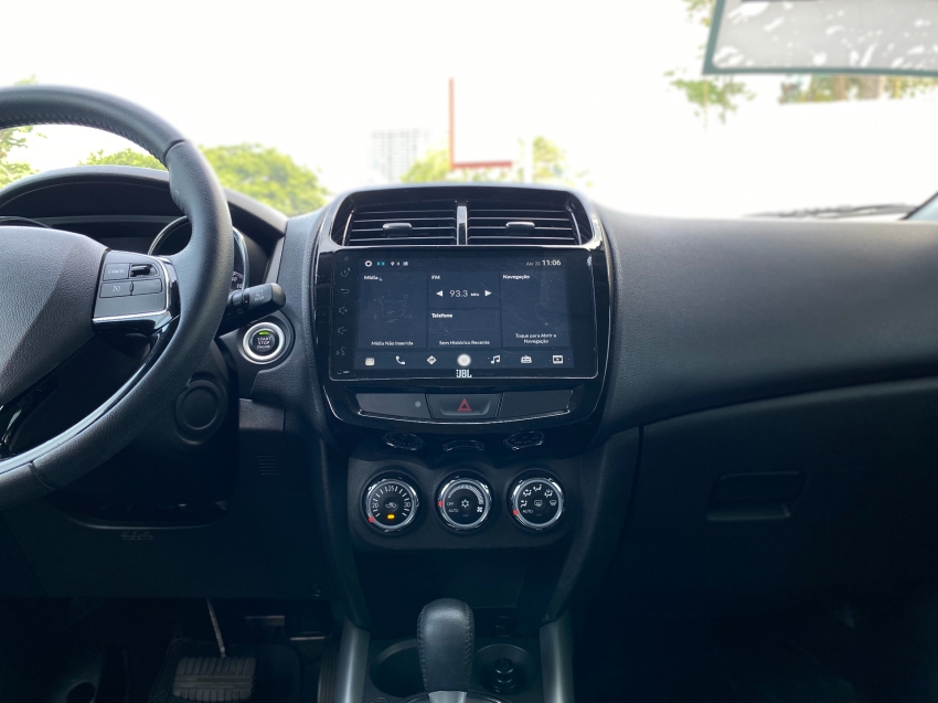 mitsubishi outlander sport 2.0 mivec flex hpe awd automatico 4p 2022