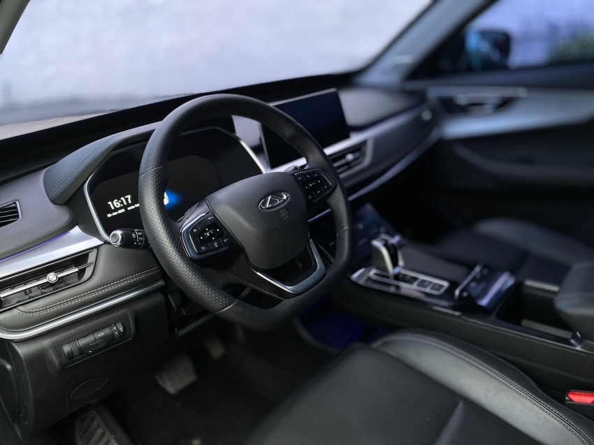caoa chery tiggo 7 pro 1.6 tgdi gasolina dct 4p automatico 2023