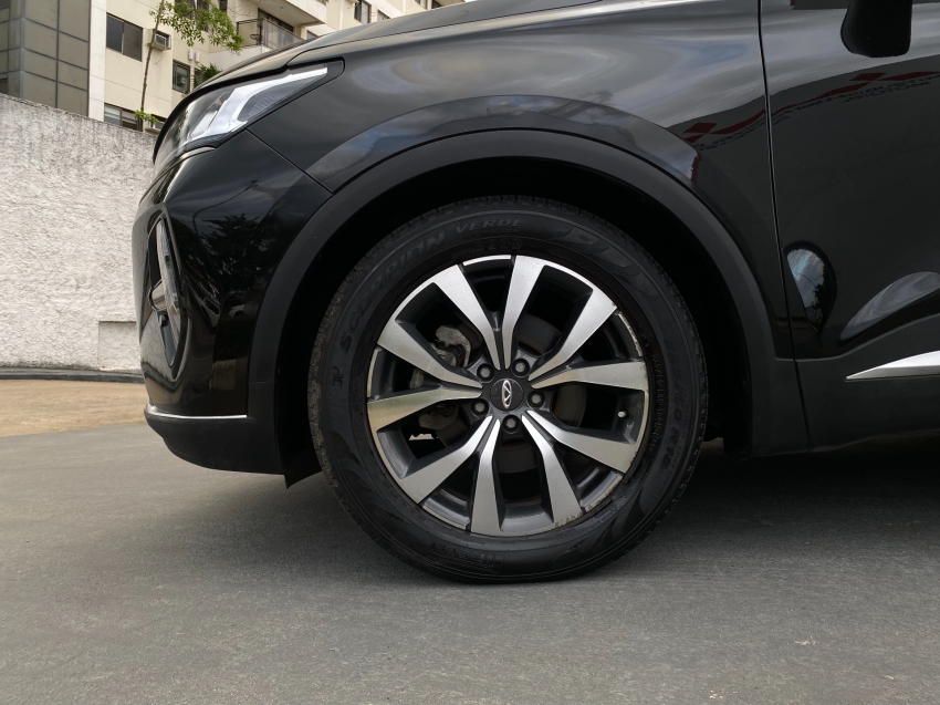 caoa chery tiggo 7 pro 1.6 tgdi gasolina dct 4p automatico 2023