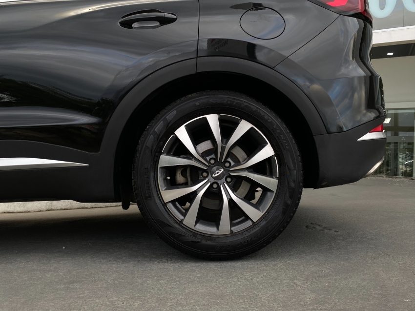 caoa chery tiggo 7 pro 1.6 tgdi gasolina dct 4p automatico 2023