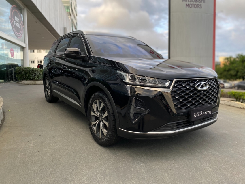caoa chery tiggo 7 pro 1.6 tgdi gasolina dct 4p automatico 2023