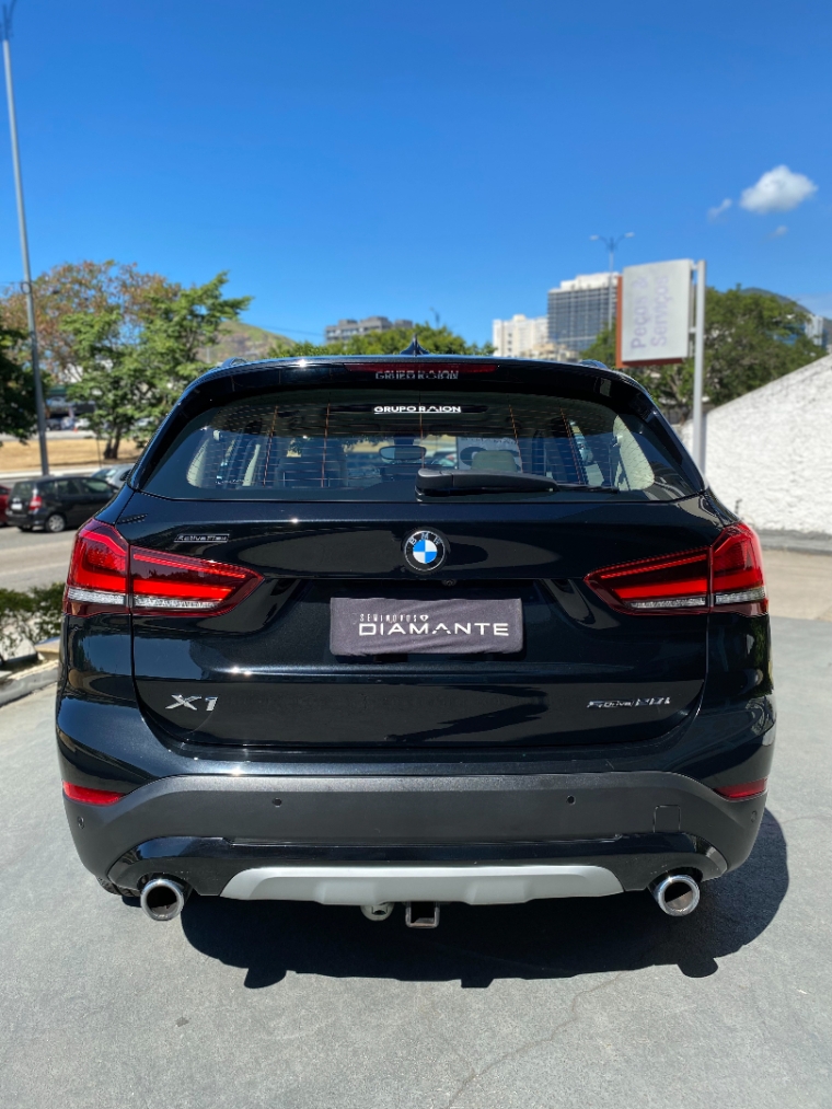 bmw x1 2.0 16v turbo activeflex sdrive20i x-line 4p automatico gasolina 2020