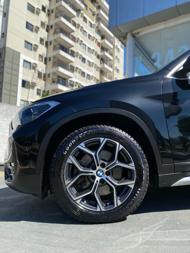 bmw x1 2.0 16v turbo activeflex sdrive20i x-line 4p automatico gasolina 2020