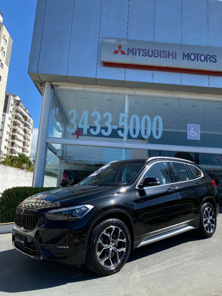 bmw x1 2.0 16v turbo activeflex sdrive20i x-line 4p automatico gasolina 2020