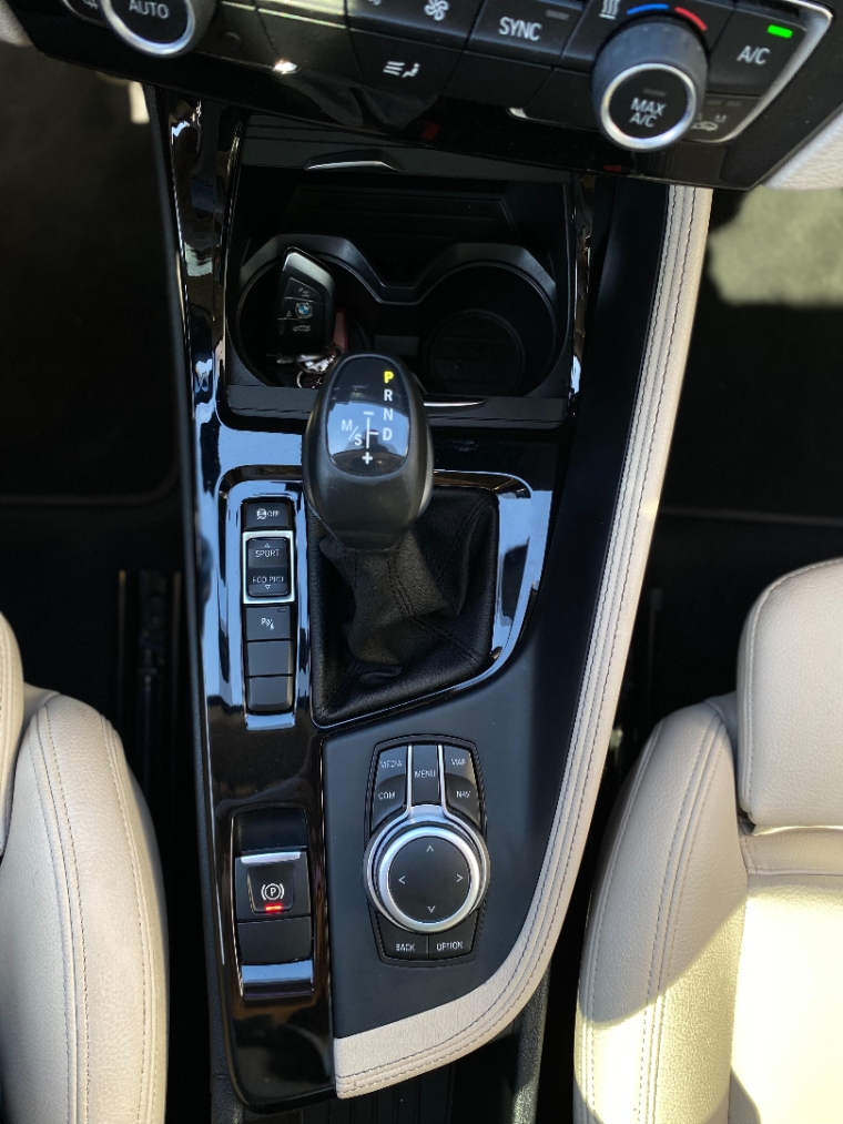 bmw x1 2.0 16v turbo activeflex sdrive20i x-line 4p automatico gasolina 2020